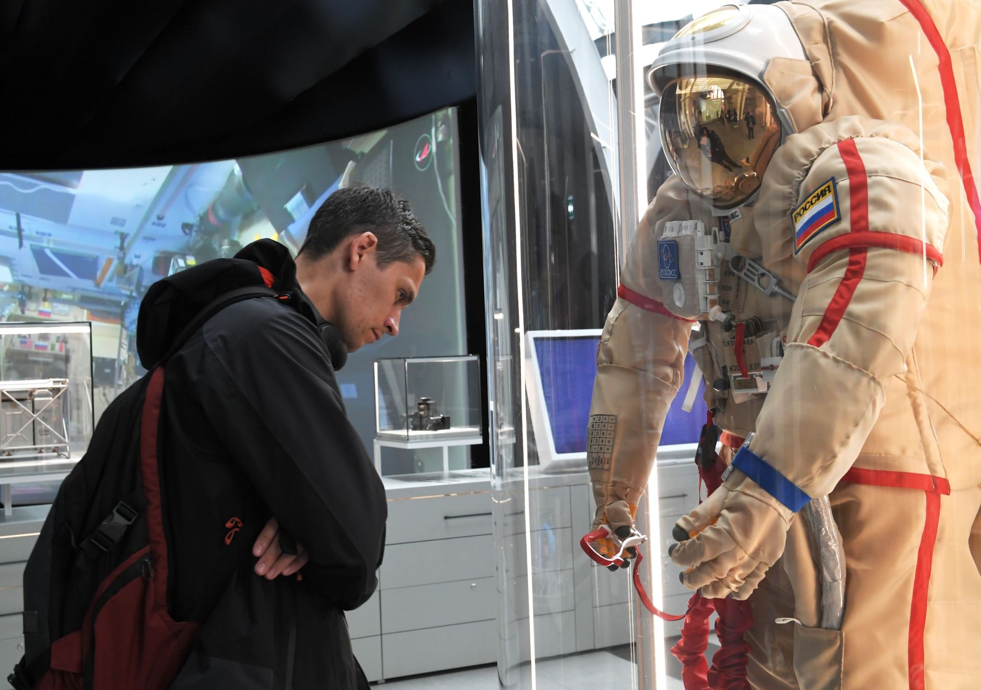 Sex in Space: Why Do Astronauts Keep It on Hush-Hush and Will It Become New Normal? Sex in Space: Why Do Astronauts Keep It on Hush-Hush and Will It Become New Normal? - Sputnik International, 1920, 25.04.2021