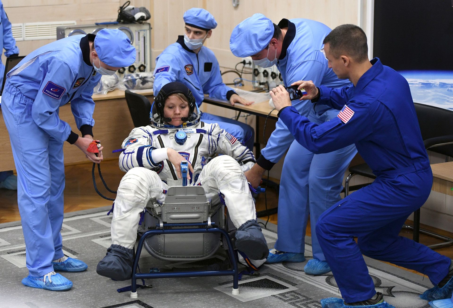 Sex in Space: Why Do Astronauts Keep It on Hush-Hush and Will It Become New Normal? Sex in Space: Why Do Astronauts Keep It on Hush-Hush and Will It Become New Normal? - Sputnik International, 1920, 25.04.2021