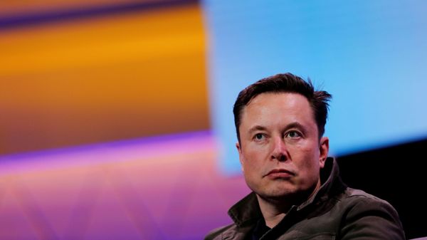SpaceX owner and Tesla CEO Elon Musk speaks during a conversation with legendary game designer Todd Howard (not pictured) at the E3 gaming convention in Los Angeles, California, U.S., June 13, 2019 - Sputnik International