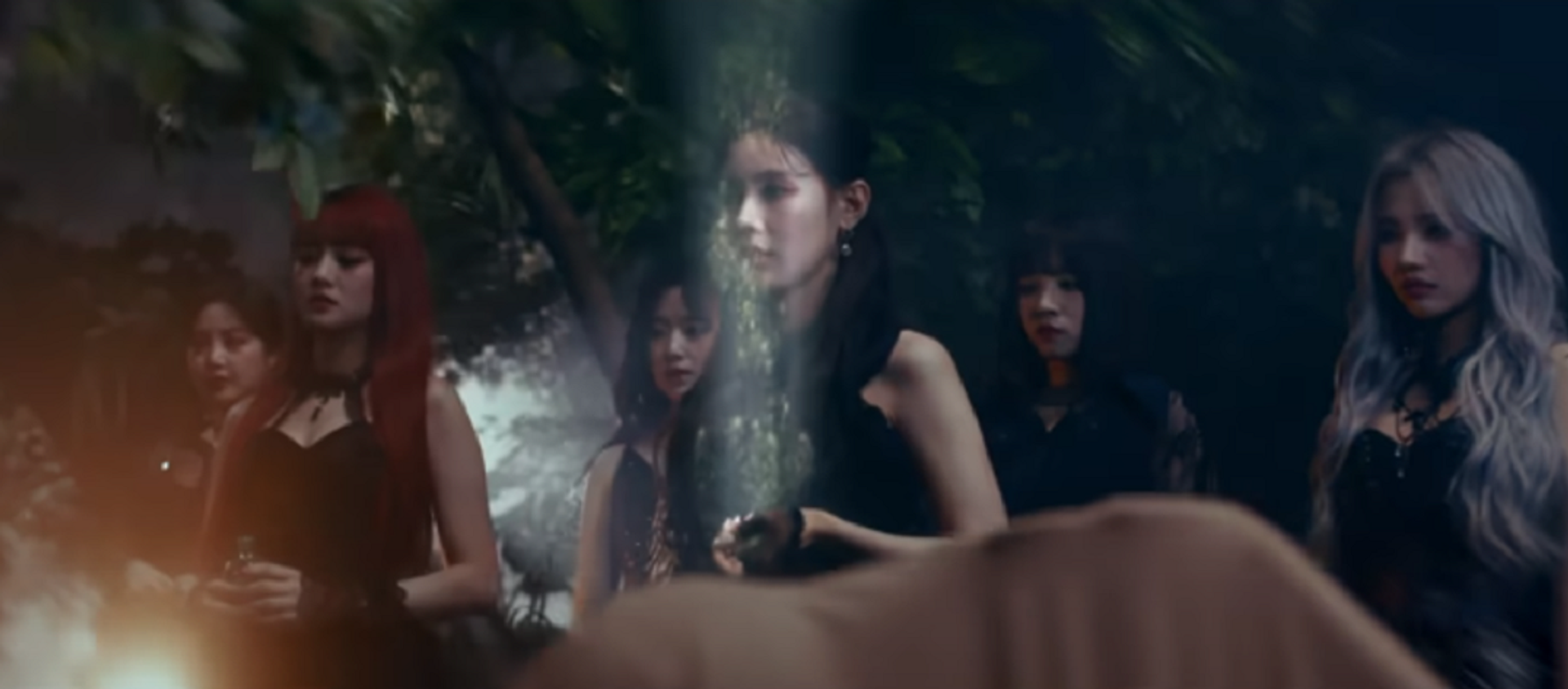 K-pop Girl Band G-idle Seeks the Hidden Queen in Prologue Film - Sputnik International, 1920, 23.04.2021