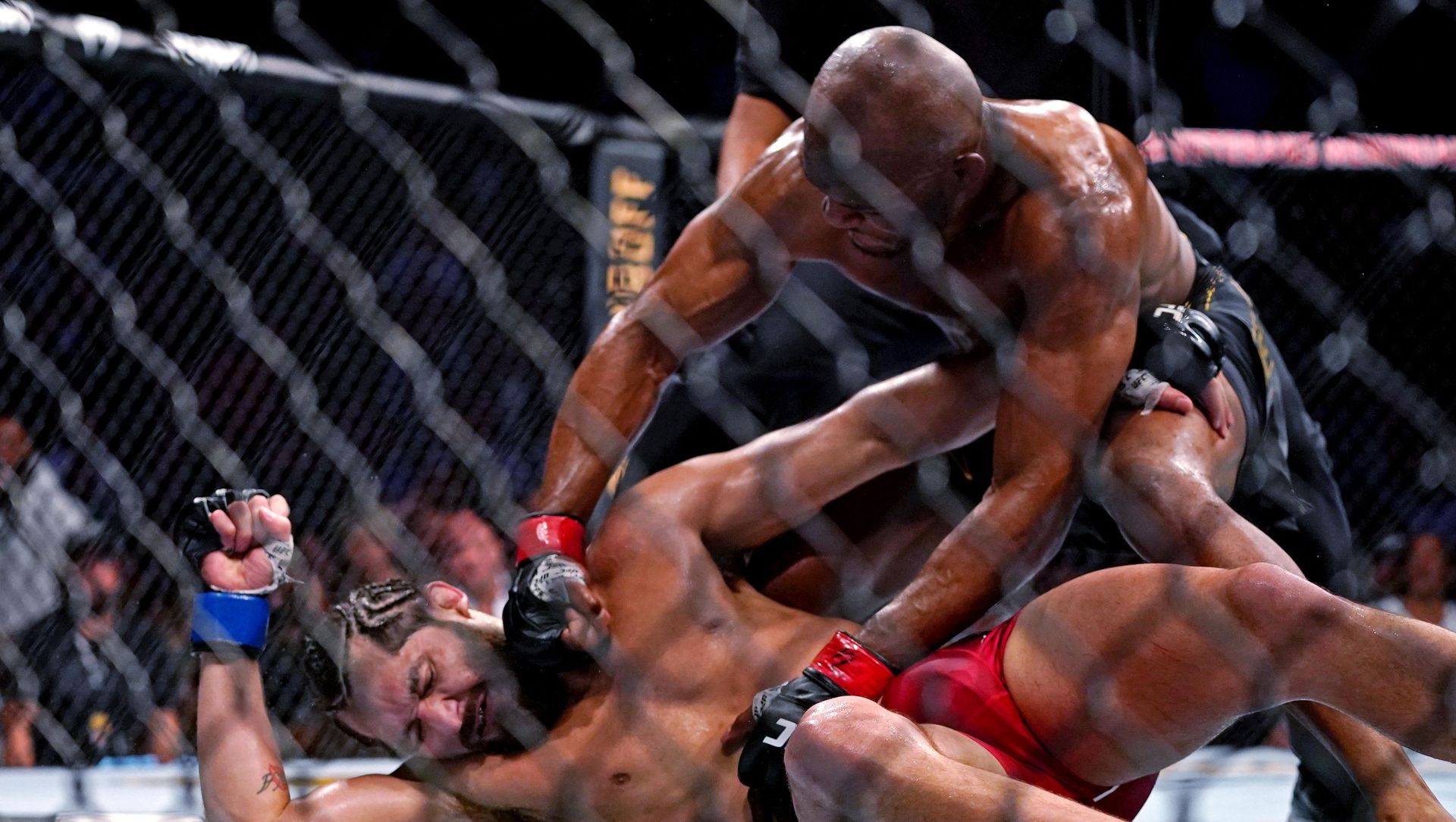 MMA: UFC 261-Usman vs Masvidal MMA: UFC 261-Usman vs Masvidal - Sputnik International, 1920, 25.04.2021