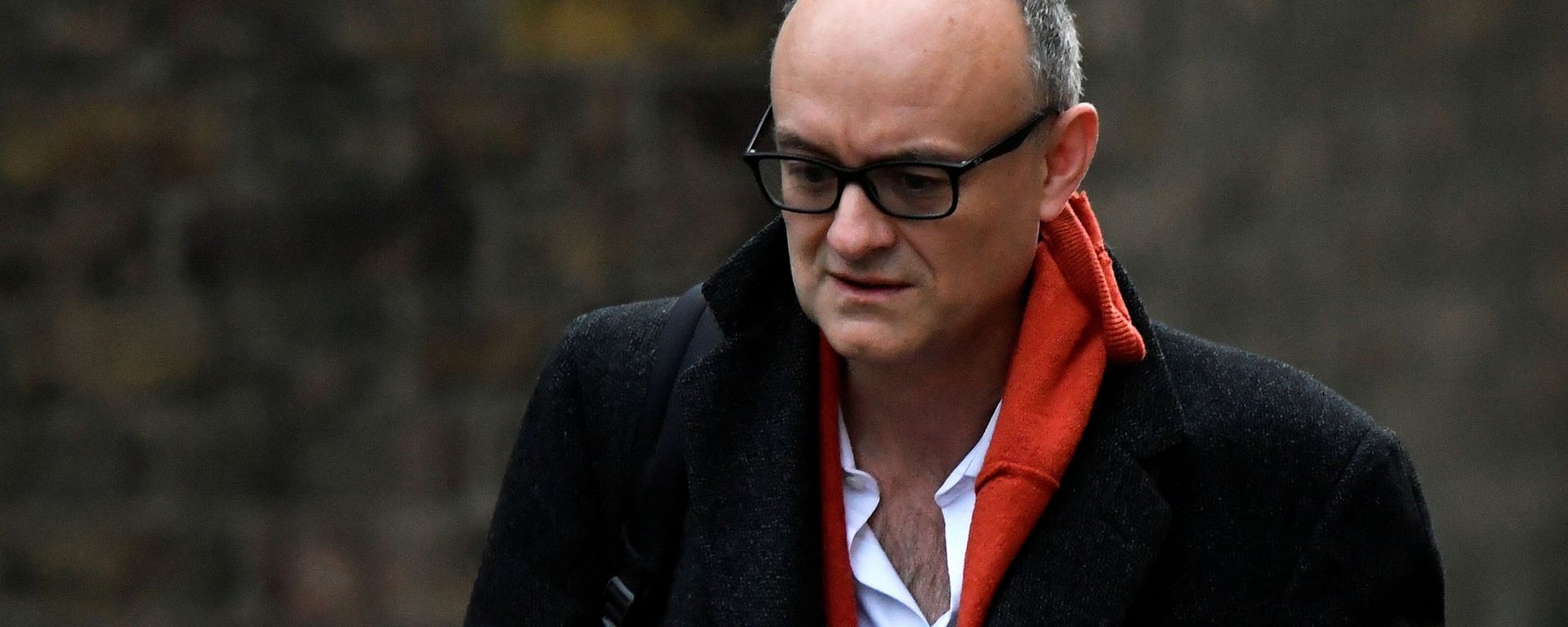 FILE PHOTO: Dominic Cummings, special adviser for Britain's Prime Minister Boris Johnson, arrives at Downing Street, in London, Britain, November 13, 2020 FILE PHOTO: Dominic Cummings, special adviser for Britain's Prime Minister Boris Johnson, arrives at Downing Street, in London, Britain, November 13, 2020 - Sputnik International, 1920, 08.01.2022