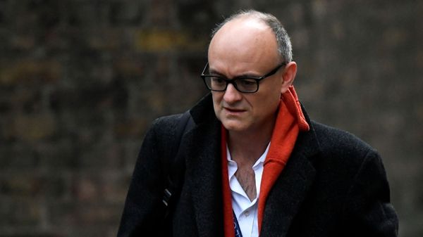 FILE PHOTO: Dominic Cummings, special adviser for Britain's Prime Minister Boris Johnson, arrives at Downing Street, in London, Britain, November 13, 2020 FILE PHOTO: Dominic Cummings, special adviser for Britain's Prime Minister Boris Johnson, arrives at Downing Street, in London, Britain, November 13, 2020 - Sputnik International