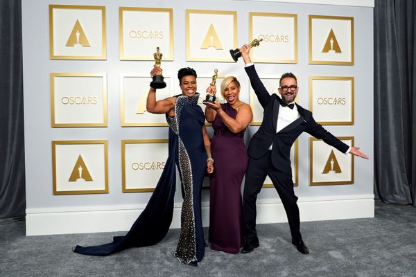 It's Showtime: Celebrating The Best Moments From 2021's Oscars It's Showtime: Celebrating The Best Moments From 2021's Oscars - Sputnik International
