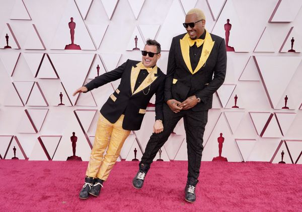 It's Showtime: Celebrating The Best Moments From 2021's Oscars It's Showtime: Celebrating The Best Moments From 2021's Oscars - Sputnik International