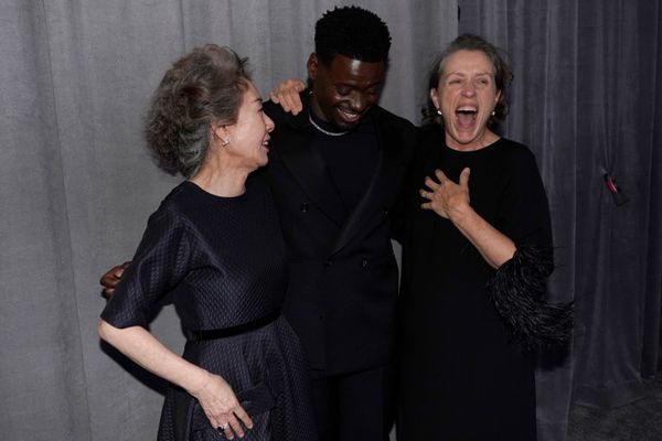 It's Showtime: Celebrating The Best Moments From 2021's Oscars It's Showtime: Celebrating The Best Moments From 2021's Oscars - Sputnik International