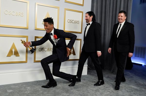 It's Showtime: Celebrating The Best Moments From 2021's Oscars It's Showtime: Celebrating The Best Moments From 2021's Oscars - Sputnik International
