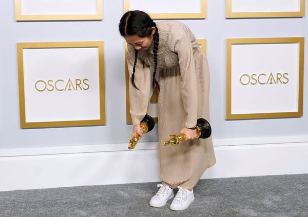 It's Showtime: Celebrating The Best Moments From 2021's Oscars It's Showtime: Celebrating The Best Moments From 2021's Oscars - Sputnik International
