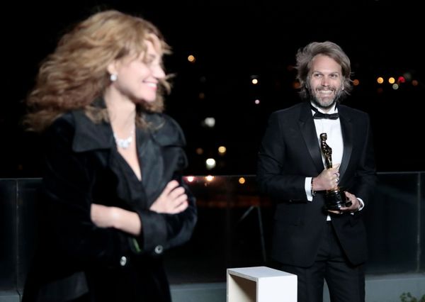 It's Showtime: Celebrating The Best Moments From 2021's Oscars It's Showtime: Celebrating The Best Moments From 2021's Oscars - Sputnik International