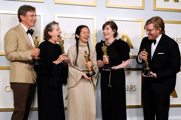 It's Showtime: Celebrating The Best Moments From 2021's Oscars It's Showtime: Celebrating The Best Moments From 2021's Oscars - Sputnik International