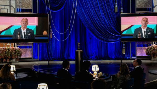 93rd Academy Awards in Los Angeles - Sputnik International