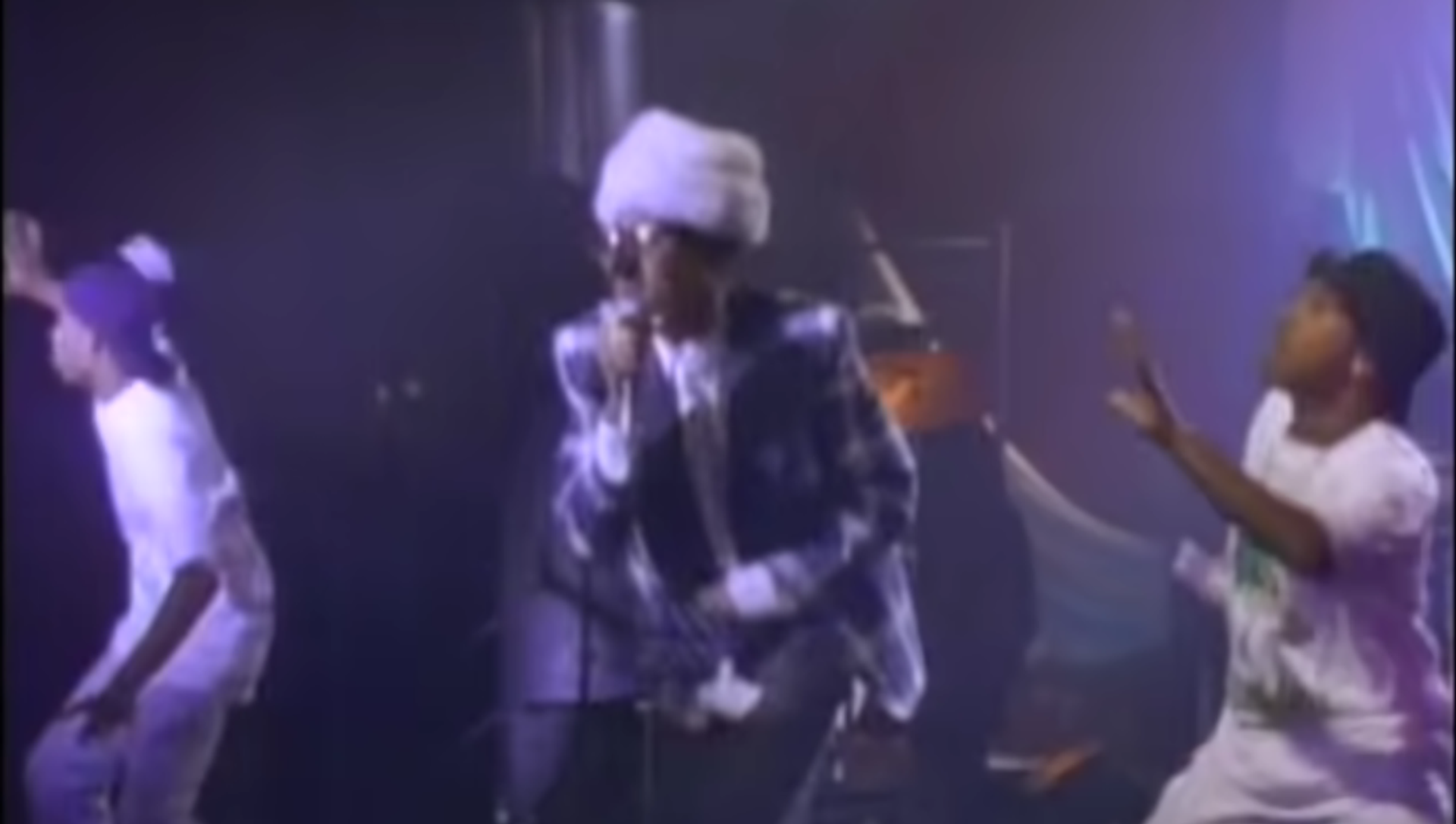 Rapper Shock G in The Humpty Dance Rapper Shock G in The Humpty Dance - Sputnik International, 1920, 27.04.2021