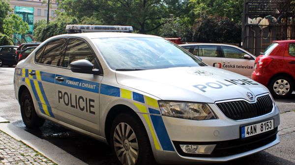  Czech Police - Sputnik International