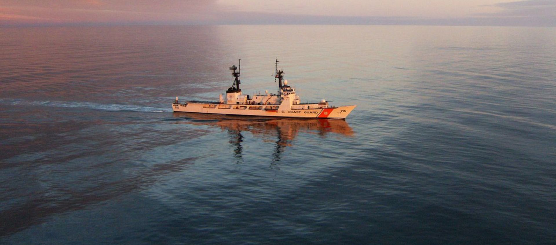 The Coast Guard Cutter Hamilton - Sputnik International, 1920, 27.04.2021