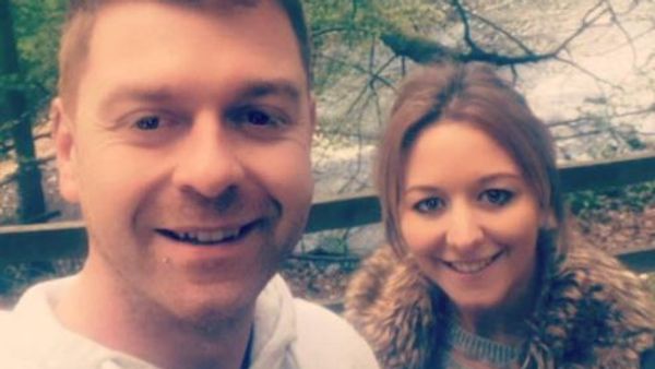 Shane Gilmer and Laura Sugden - Sputnik International