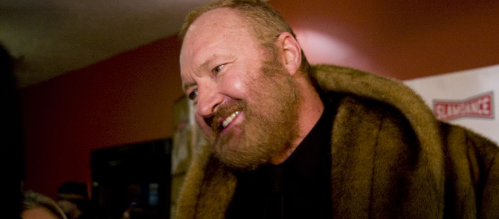 Randy Quaid being interviewed by Canal+. - Sputnik International, 1920, 28.04.2021