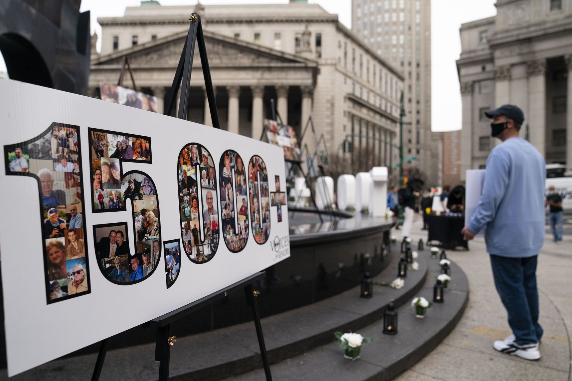 Cuomo Aides Have Been Trying to Hide Actual Nursing Home Death Toll for Months, Report Says - Sputnik International, 1920, 29.04.2021