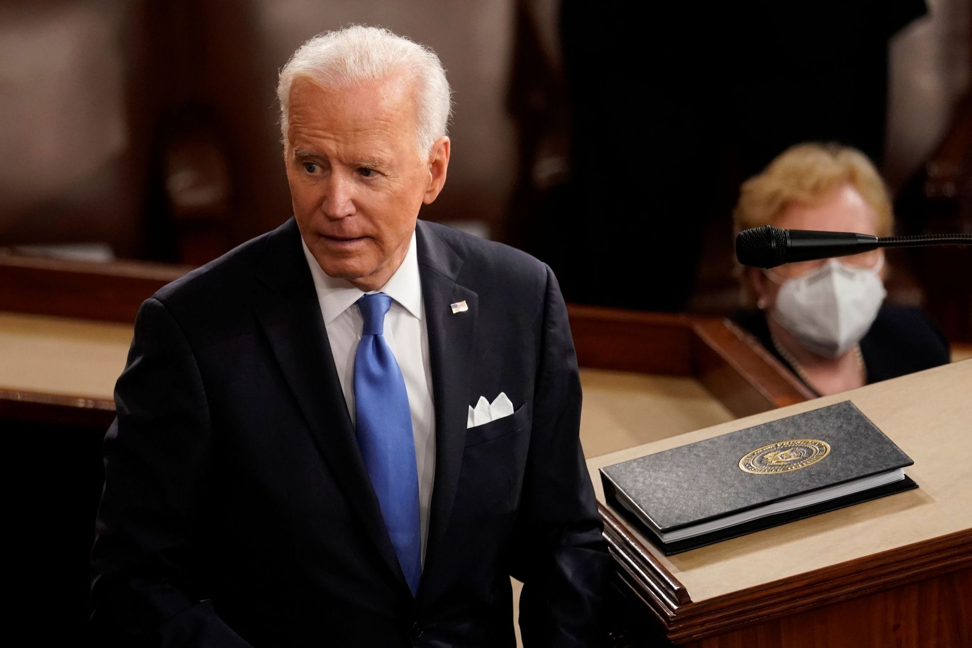 Biden’s Left Feint - Sputnik International, 1920, 30.04.2021