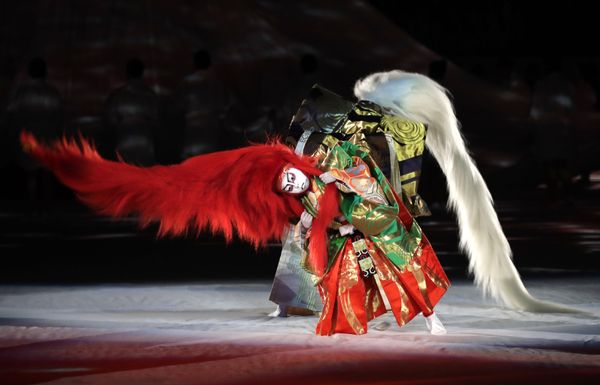 From Tango to Kabuki: Dance Traditions Around the World From Tango to Kabuki: Dance Traditions Around the World - Sputnik International