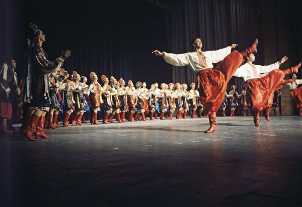 From Tango to Kabuki: Dance Traditions Around the World From Tango to Kabuki: Dance Traditions Around the World - Sputnik International