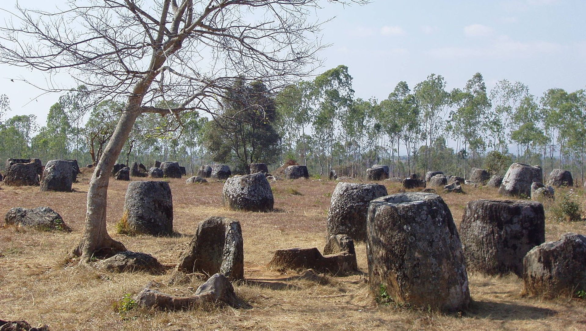 Plain of Jars Plain of Jars - Sputnik International, 1920, 28.04.2021