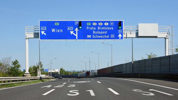 Prague-Bratislava Highway - Sputnik International