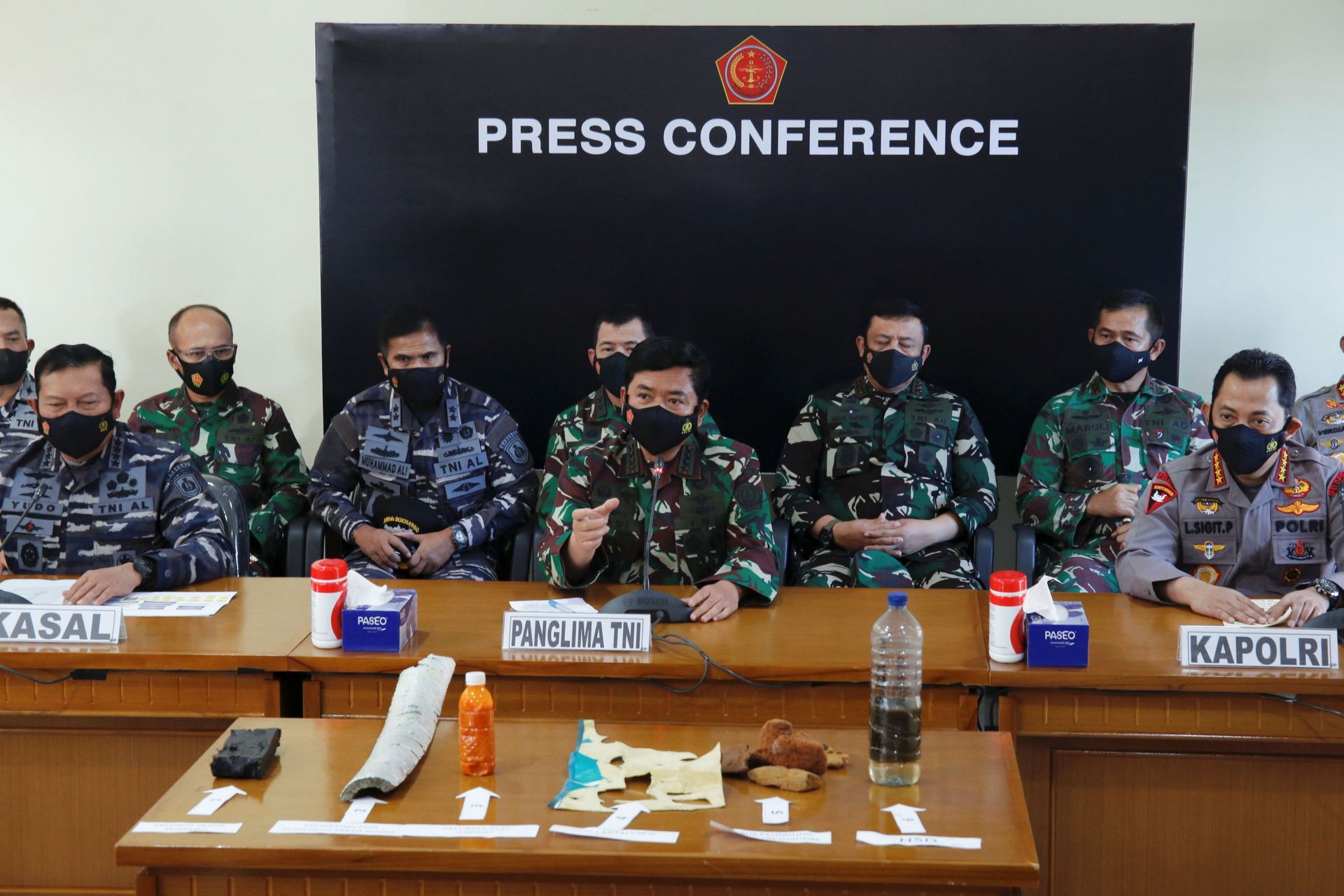Powerful Force: Presumed Cause for Sinking of Indonesian Submarine Unveiled Powerful Force: Presumed Cause for Sinking of Indonesian Submarine Unveiled - Sputnik International, 1920, 30.04.2021