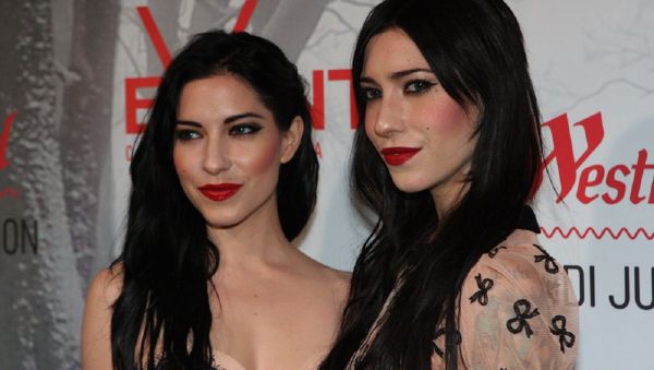 The Veronicas  - Sputnik International