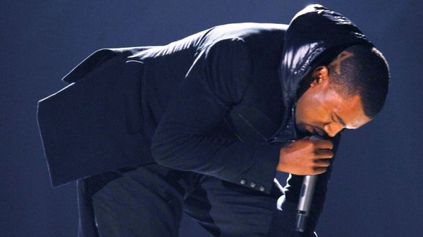 FILE PHOTO: Kanye West performs at the 50th Annual Grammy Awards in Los Angeles February 10, 2008. - Sputnik International