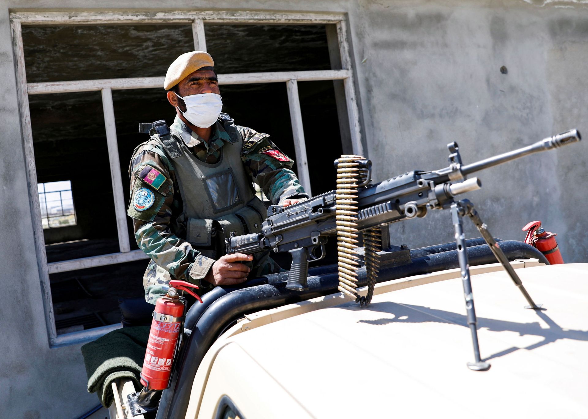 Pentagon Mulls Seeking Authorization for Airstrikes if Kabul Falls to Taliban - Report Pentagon Mulls Seeking Authorization for Airstrikes if Kabul Falls to Taliban - Report - Sputnik International, 1920, 10.06.2021