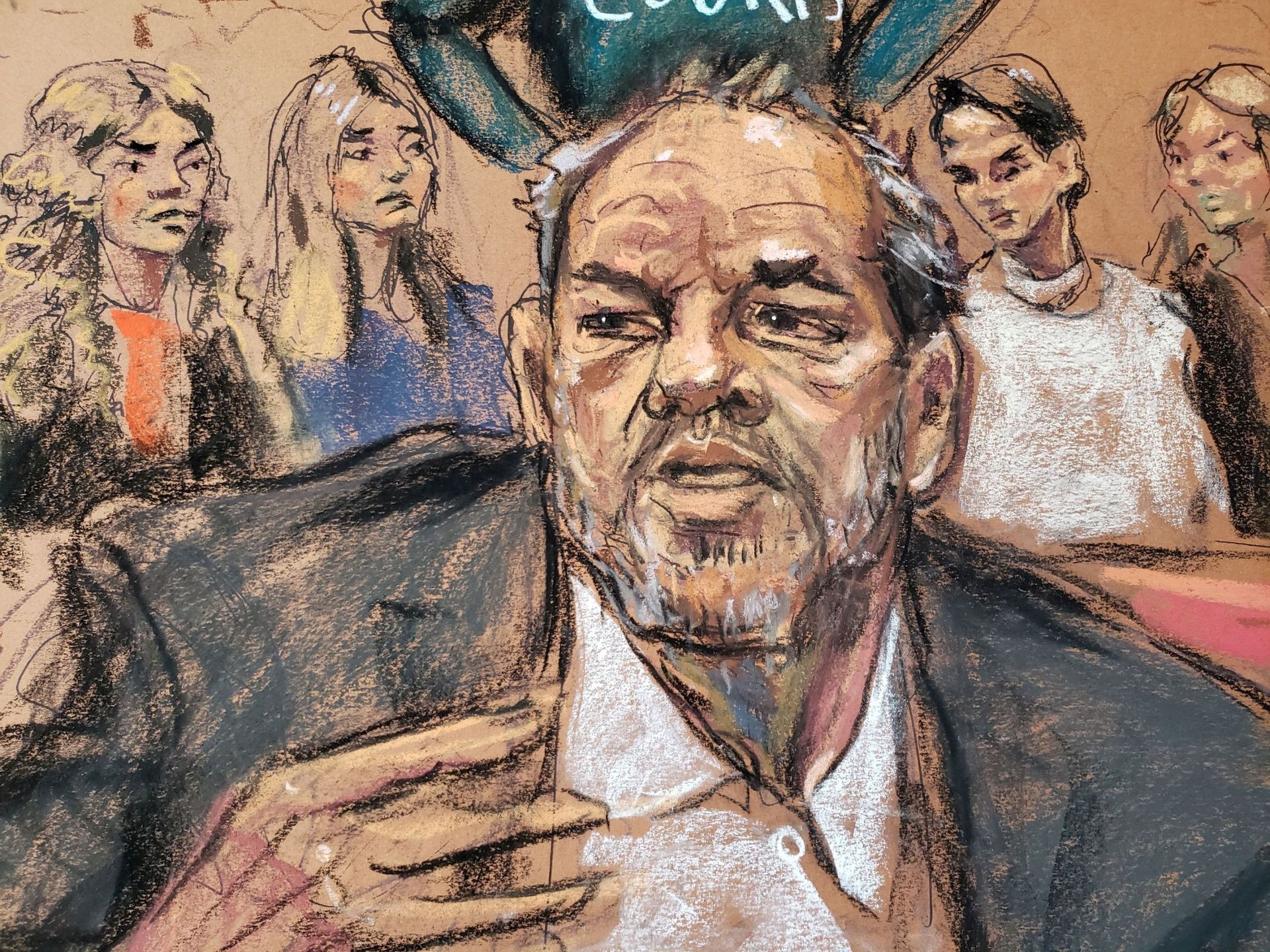 Weinstein Given 30 Days to Object to LA Transfer Where He Faces 11 Charges of Rape, Sexual Assault - Sputnik International, 1920, 01.05.2021