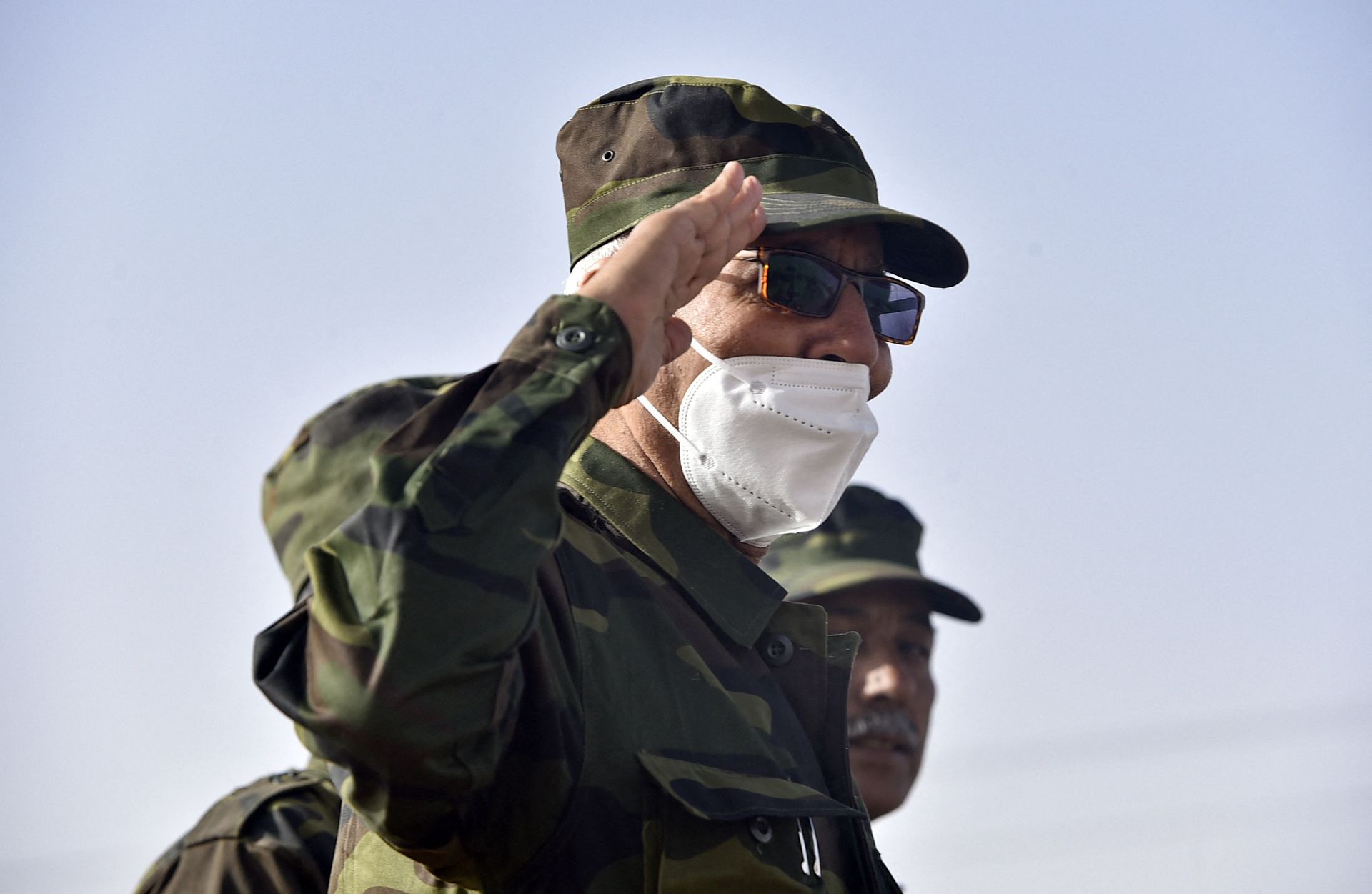 Madrid Backs Out of AFRICOM ‘African Lion’ Drill to Protest Western Sahara Occupation, Paper Claims Madrid Backs Out of AFRICOM ‘African Lion’ Drill to Protest Western Sahara Occupation, Paper Claims - Sputnik International, 1920, 01.06.2021