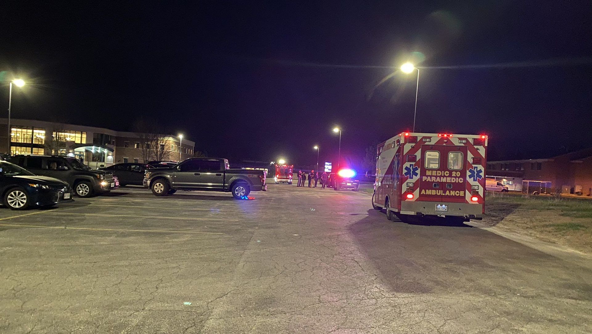 Shooting took place at the Oneida Casino in Green Bay, Wisconsin, on May 1, 2021. Shooting took place at the Oneida Casino in Green Bay, Wisconsin, on May 1, 2021. - Sputnik International, 1920, 02.05.2021