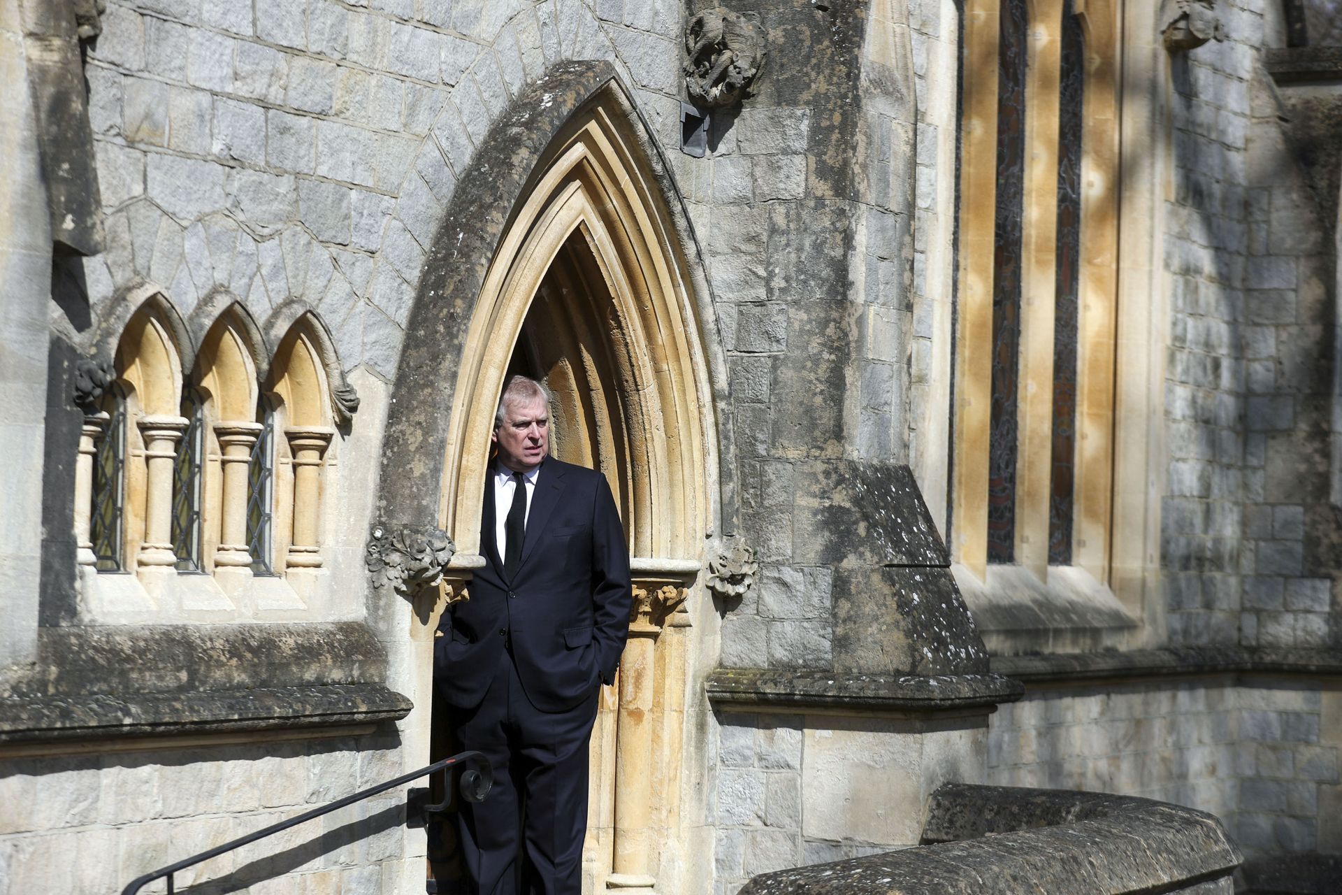 ‘No Longer Appropriate’: Prince Andrew Reportedly Dumped as Patron by Charities Over Epstein Probe ‘No Longer Appropriate’: Prince Andrew Reportedly Dumped as Patron by Charities Over Epstein Probe - Sputnik International, 1920, 16.05.2021