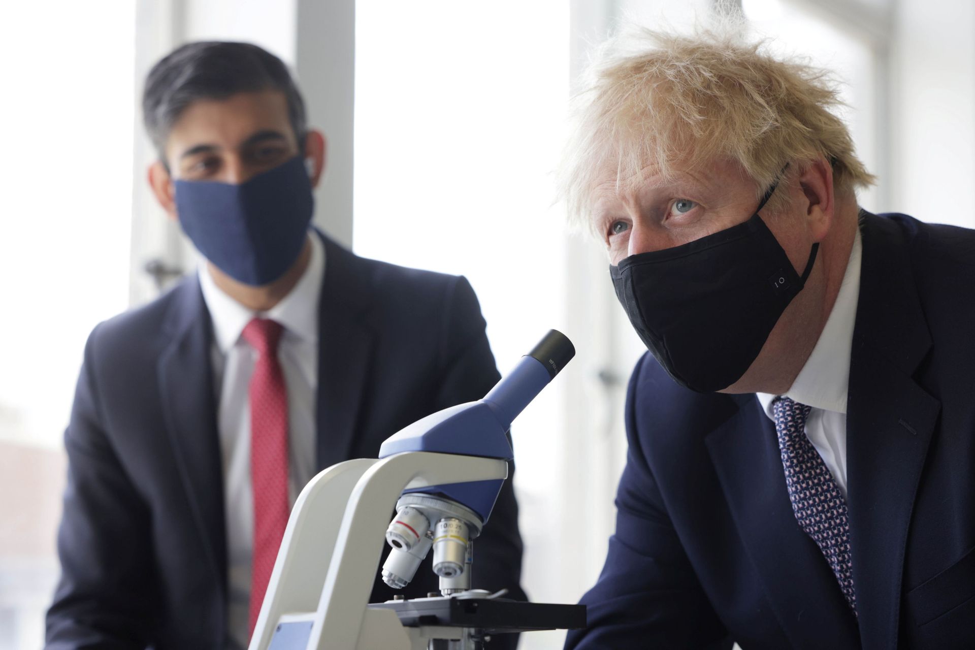 Rishi Sunak May 'Accept Two-Week Delay' to COVID Lockdown Lifting as Gov’t to Be 'Guided by Science' Rishi Sunak May 'Accept Two-Week Delay' to COVID Lockdown Lifting as Gov’t to Be 'Guided by Science' - Sputnik International, 1920, 09.06.2021