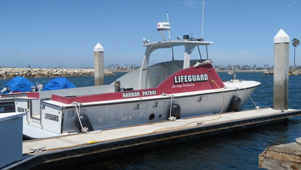 Two were killed and 23 were injured in a boat accident off San Diego in US on May 2, 2021 - Sputnik International