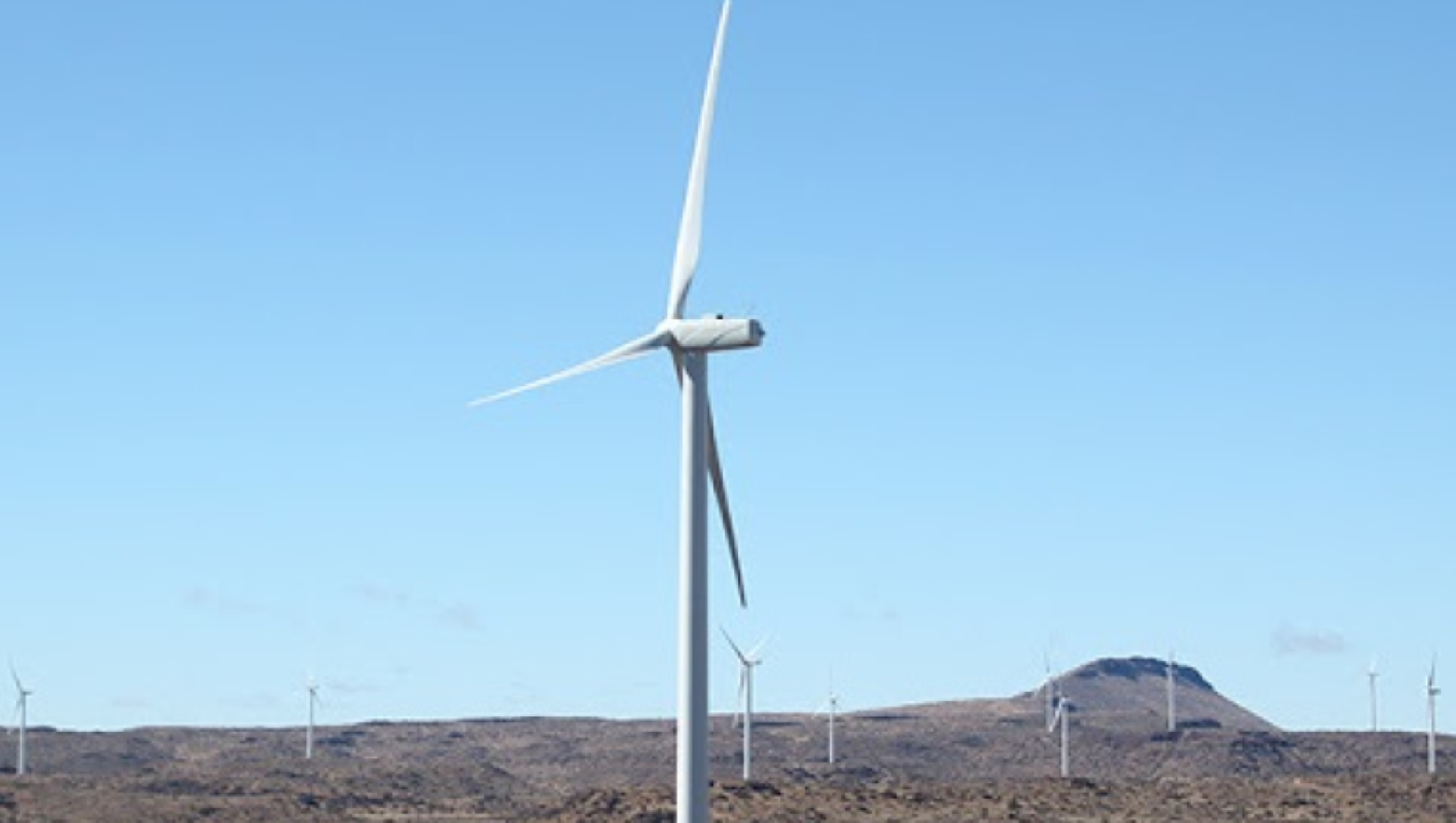 De Aar Wind Farm Northern Cape South Africa De Aar Wind Farm Northern Cape South Africa - Sputnik International, 1920, 03.05.2021