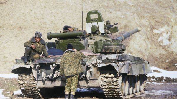 Armed inter-clan conflict in Tajikistan between supporters of the central government and various groups represented by the United Tajik Opposition (1992-1997) - Sputnik International