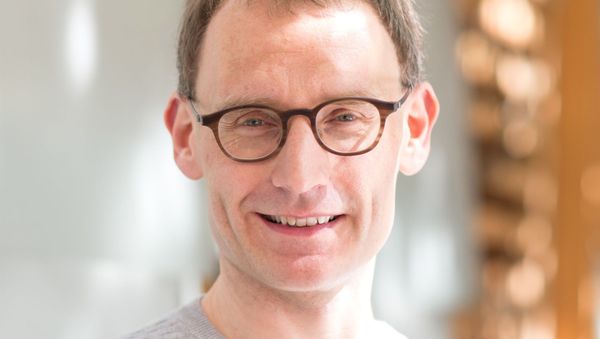 Imperial College London epidemiologist Professor Neil Ferguson - Sputnik International