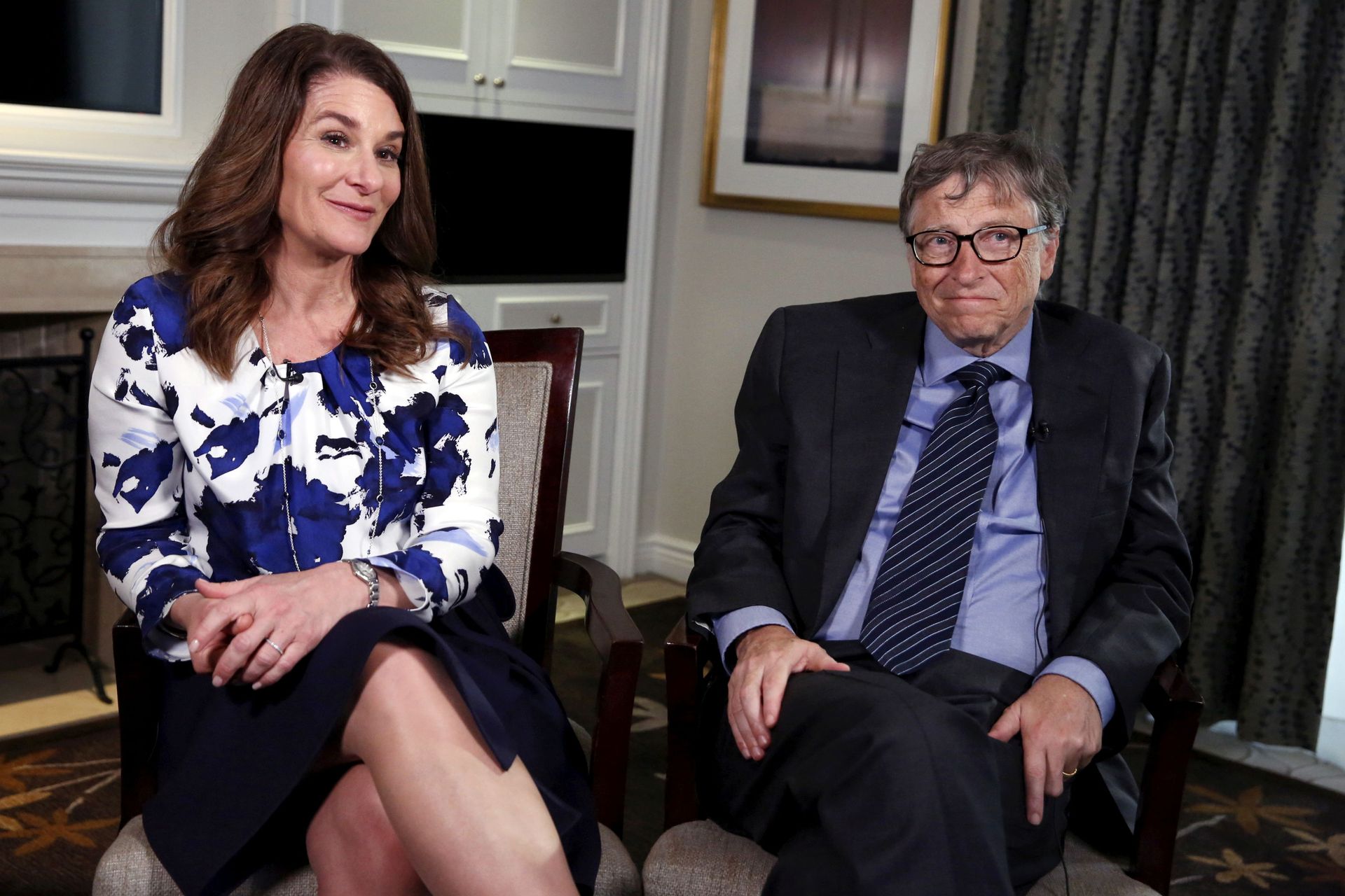 Melinda Gates Was 'Furious' at Bill's Relationship With Epstein After Meeting Sex Offender - Report Melinda Gates Was 'Furious' at Bill's Relationship With Epstein After Meeting Sex Offender - Report - Sputnik International, 1920, 07.05.2021