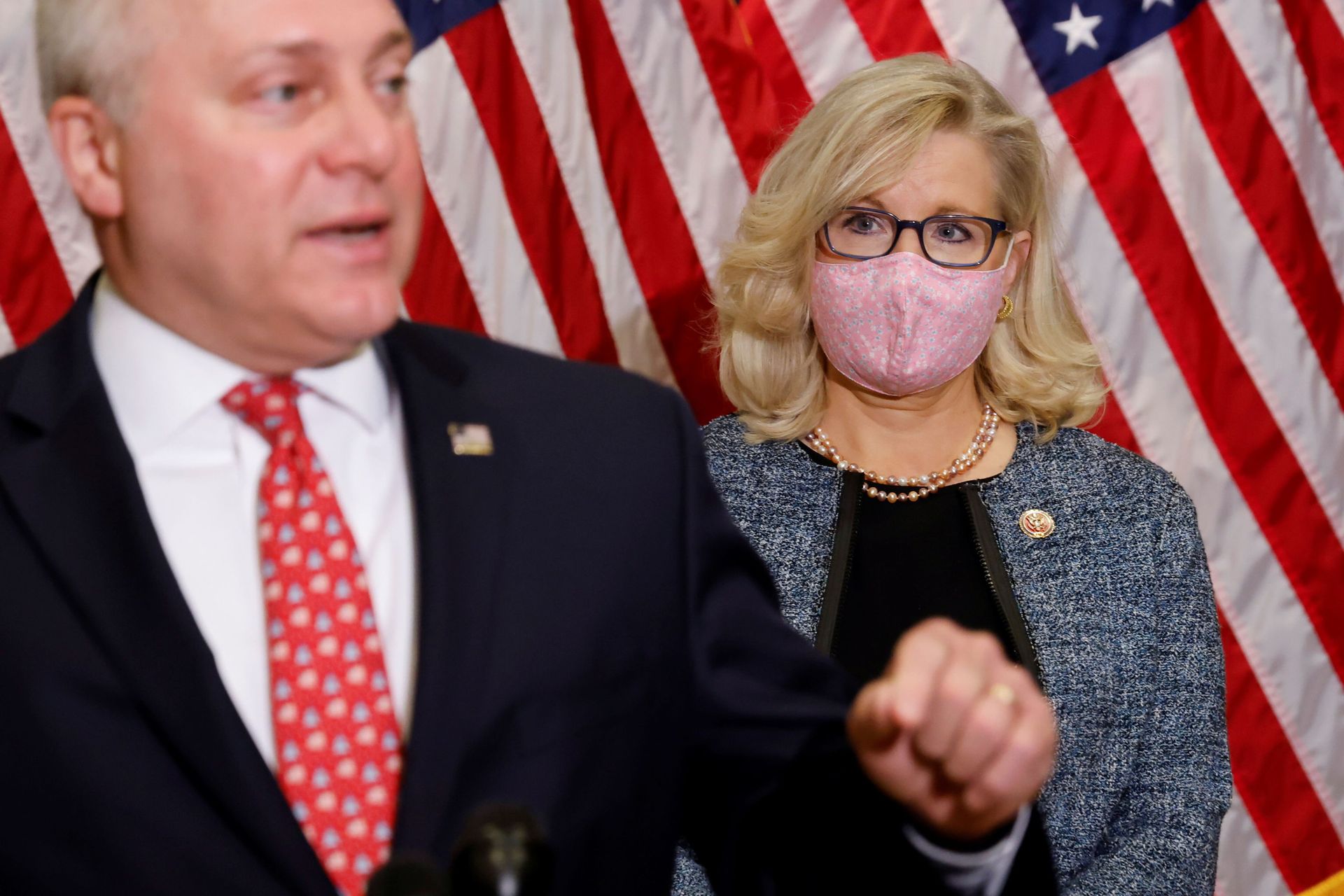 ‘Warmongering Fool’ vs ‘Cheeto Jesus’: What’s Behind Republicans’ Push to Purge Liz Cheney? ‘Warmongering Fool’ vs ‘Cheeto Jesus’: What’s Behind Republicans’ Push to Purge Liz Cheney? - Sputnik International, 1920, 08.05.2021