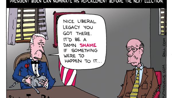 Supreme Retirement - Sputnik International