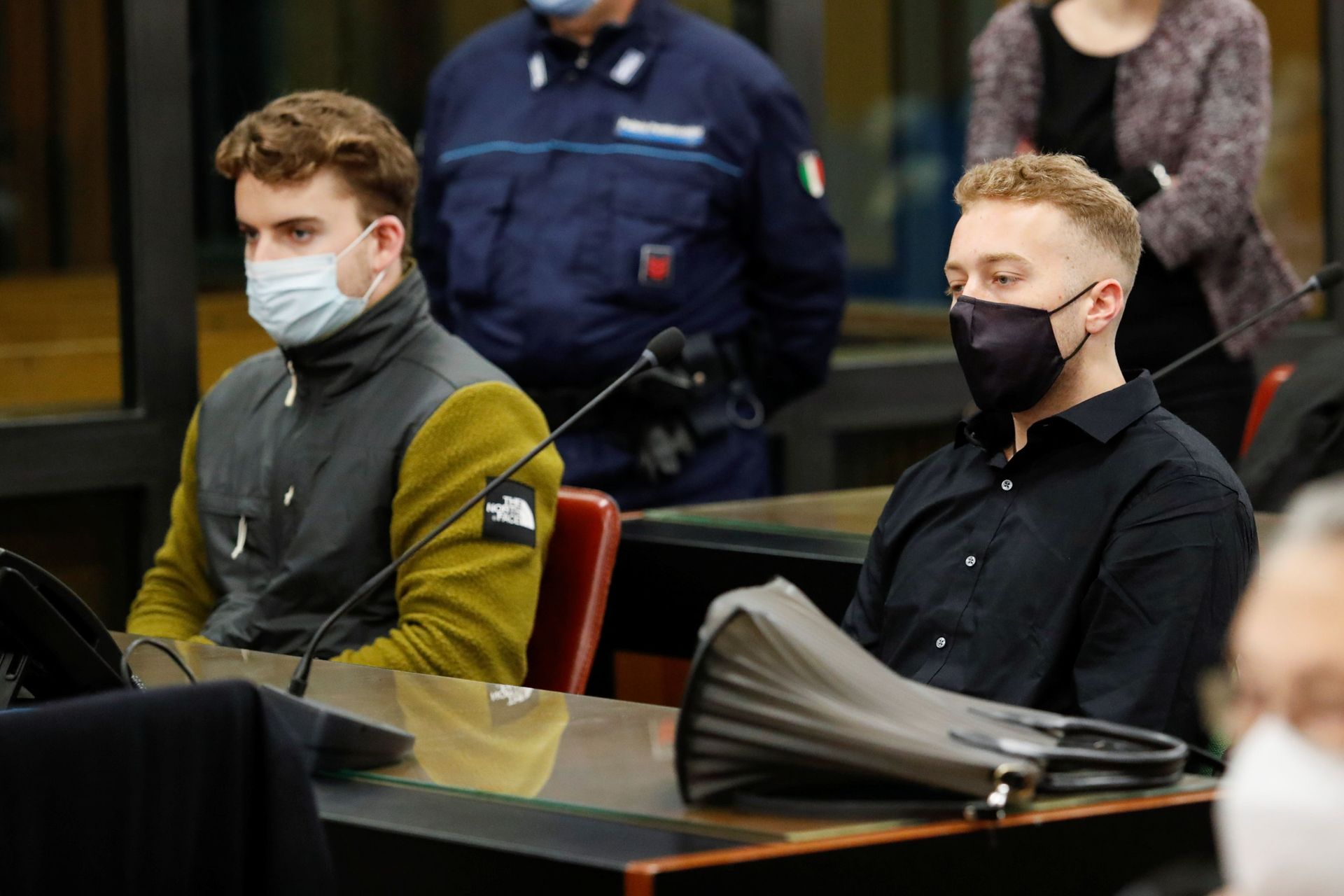 Two Americans Sentenced to Life in Italian Prison Over 2019 Killing of Officer Two Americans Sentenced to Life in Italian Prison Over 2019 Killing of Officer - Sputnik International, 1920, 05.05.2021