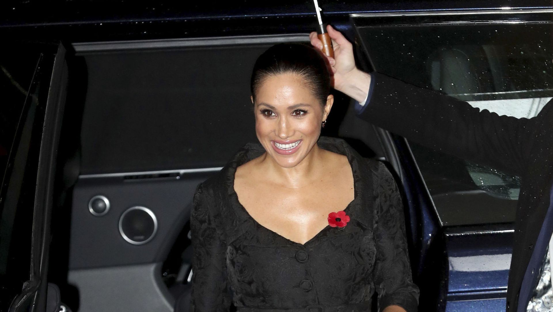 The Duchess of Sussex arrives for the annual Royal British Legion Festival of Remembrance at the Royal Albert Hall in Kensington, London on Saturday, Nov. 9, 2019 The Duchess of Sussex arrives for the annual Royal British Legion Festival of Remembrance at the Royal Albert Hall in Kensington, London on Saturday, Nov. 9, 2019 - Sputnik International, 1920, 06.05.2021
