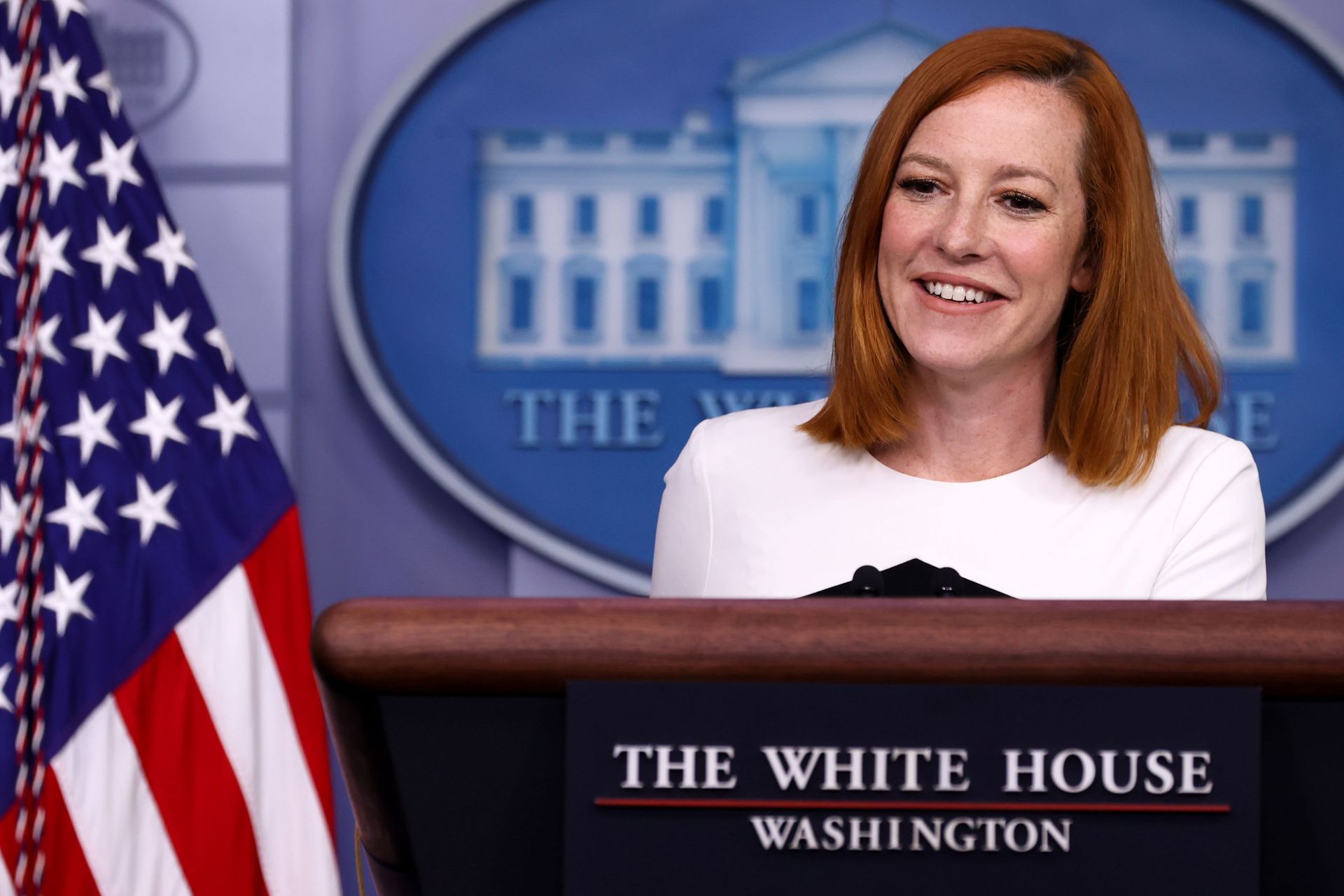 Jen Psaki Admits Biden Advised to Avoid Impromptu Questions From Reporters Jen Psaki Admits Biden Advised to Avoid Impromptu Questions From Reporters - Sputnik International, 1920, 06.05.2021
