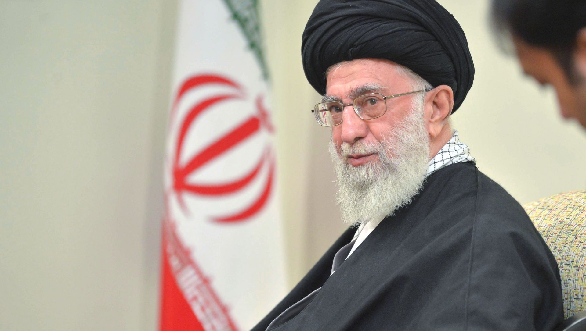 Iranian Supreme Leader Ayatollah Khamenei Iranian Supreme Leader Ayatollah Khamenei - Sputnik International, 1920, 06.05.2021