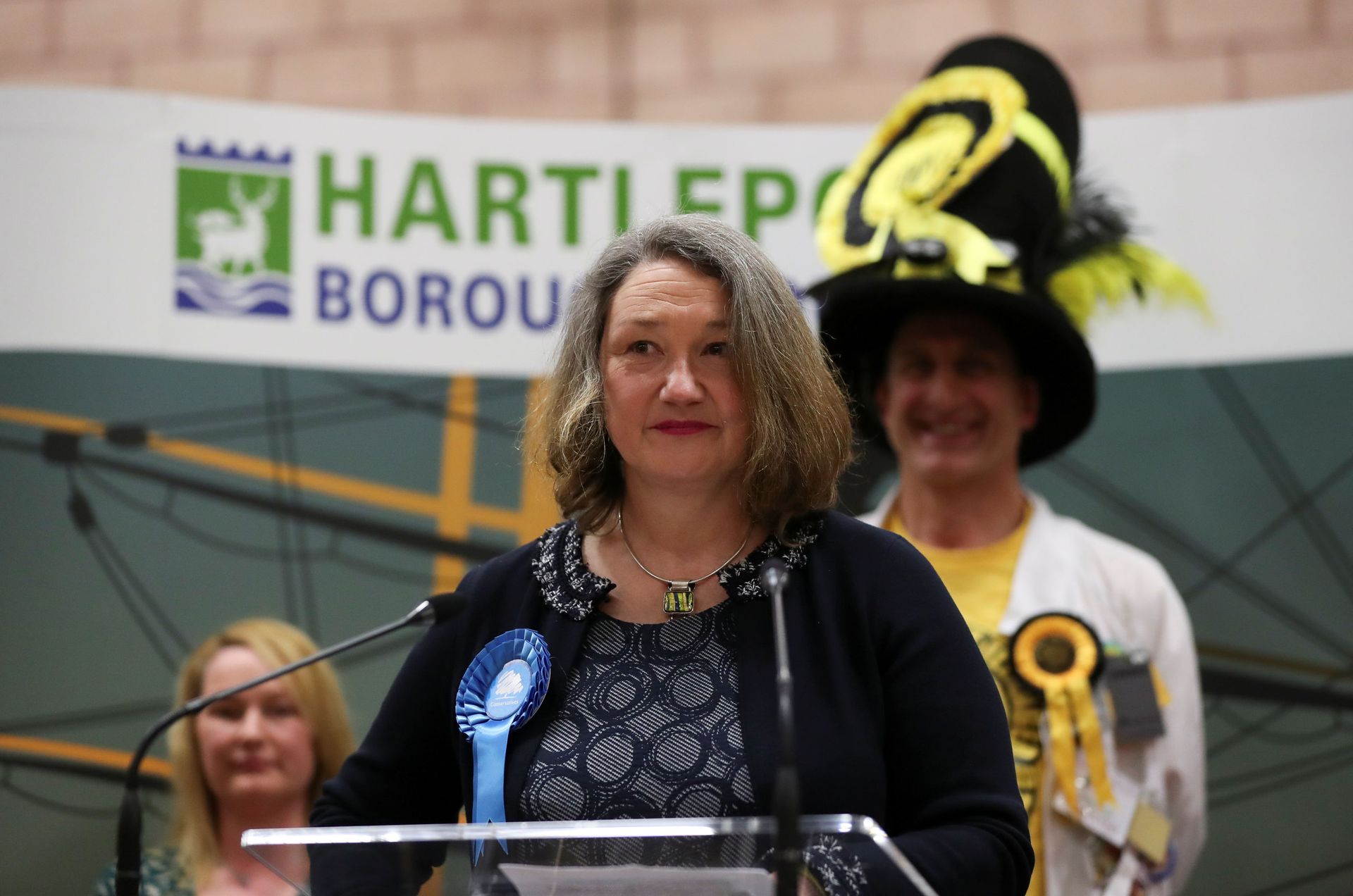 'Historic': UK Conservatives Win By-Election in Labour Stronghold Hartlepool - Sputnik International, 1920, 07.05.2021