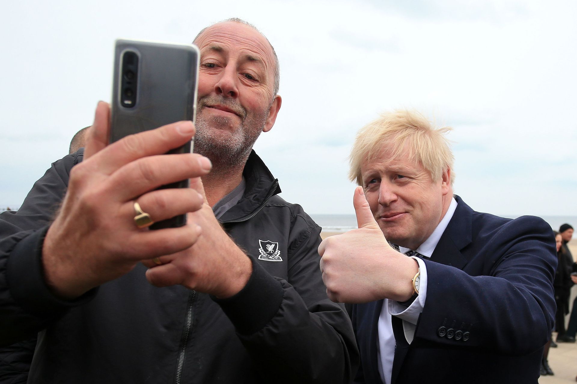 'Historic': UK Conservatives Win By-Election in Labour Stronghold Hartlepool - Sputnik International, 1920, 07.05.2021