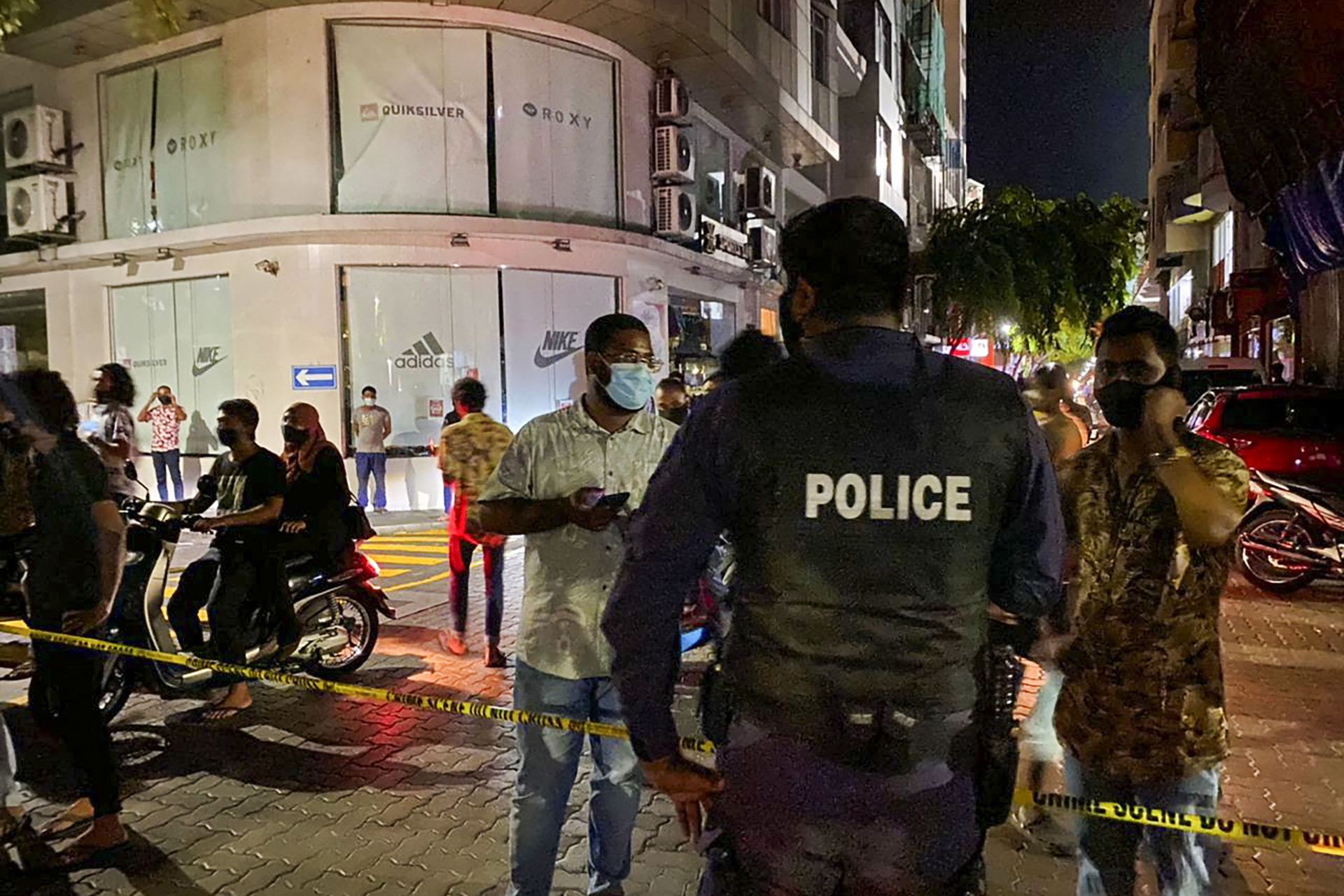 Ex-Leader of Maldives in 'Critical' Condition After Assassination Attempt, Hospital Says - Sputnik International, 1920, 07.05.2021