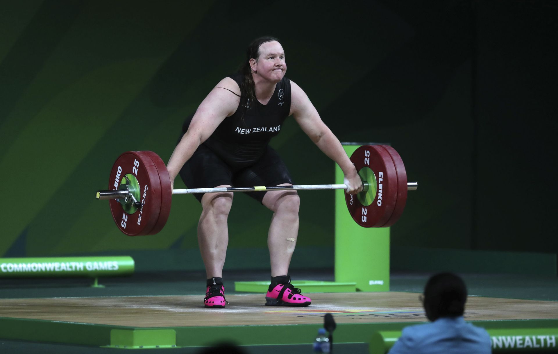 'Likely' Inclusion of New Zealander Trans Weightlifter in Tokyo Olympics Sparks Fury Among Athletes 'Likely' Inclusion of New Zealander Trans Weightlifter in Tokyo Olympics Sparks Fury Among Athletes - Sputnik International, 1920, 07.05.2021
